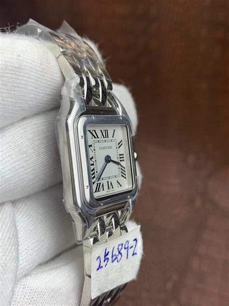 [QC] Cartier Panthere Secrete 27mm GF : r/RepTime 